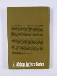 A choice of flowers - Chaguo la Maua : An anthology of swahili songs of love and passion