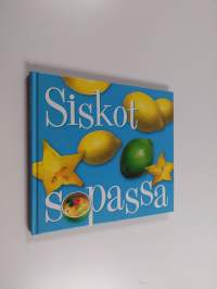 Siskot sopassa