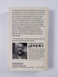 Gerpla : en kämpsaga