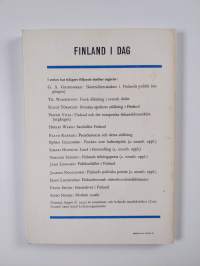 Modern musik : Finlands musikhistoria från första världskriget fram till vår tid