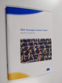 Näin Euroopan unioni toimii : opas EU:n toimielimiin