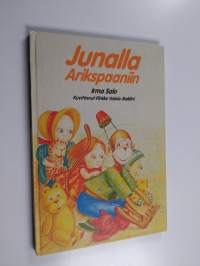 Junalla Arikspaaniin