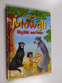 Mowgli löytää aarteen