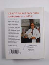 Tehodieetti : ihannedieetti, vihreä dieetti, tasapainotusdieetti