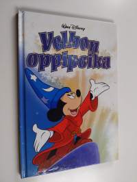 Velhon oppipoika