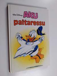 Aku paitaressu : Disneyn satulukemisto