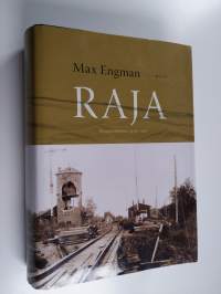 Raja : Karjalankannas 1918-1920