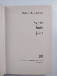 Sydän kuin jäätä