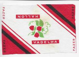 Vadelma   - makeiskääre