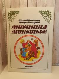Musiikkia muksuille, pienten lasten musiikkikirja