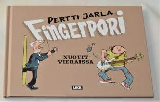 Fingerpori Nuotit vieraissa