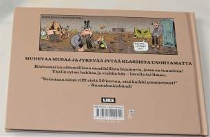 Fingerpori Nuotit vieraissa