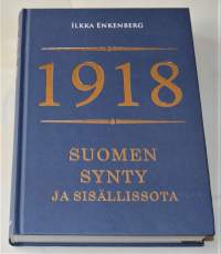 1918 Suomen synty ja sisällissota