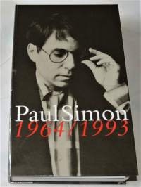 Paul Simon 1964 / 1993 3 CD