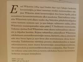 Kuvanveistotyö, Emil Wikström ja kuvanveiston rakenne 1890-1920