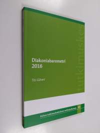 Diakoniabarometri 2016