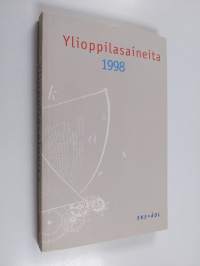 Ylioppilasaineita 1998