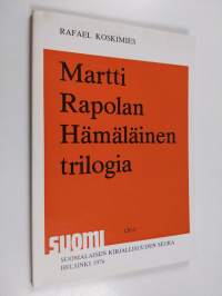 Martti Rapolan Hämäläinen trilogia