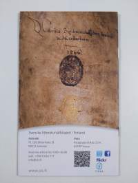 SLS : Svenska litteratursällskapet i Finland