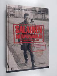 Salainen sotapäiväkirja Itä-Karjalasta 1941-1942