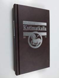 Kotimatkalla : evankelinen kalenteri 2016