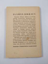 Elämän rikkaus : 3-näytöksinen näytelmä