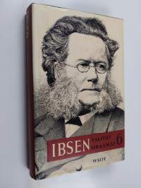 Valitut draamat 6 : Meren tytär ; Hedda Gabler ; Rakentaja Solness