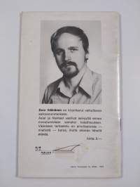 Graafinen painajaisuni : runoja