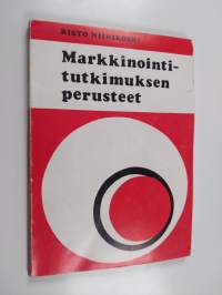 Markkinointitutkimuksen perusteet