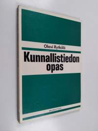 Kunnallistiedon opas