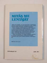 Mitäs me lentäjät