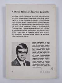 Kirkko Kilimandzaron juurella : itsenäistyvä Pohjois-Tansanian luterilainen kirkko 1940-1963