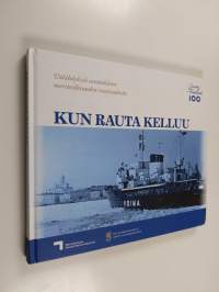 Kun rauta kelluu : välähdyksiä suomalaisen meriteollisuuden vuosisadasta - Välähdyksiä suomalaisen meriteollisuuden vuosisadasta