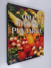 Oma hyötypuutarha