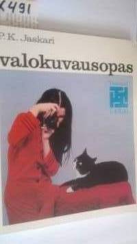 Valokuvausopas