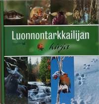 Luonnontarkkailijan kirja.