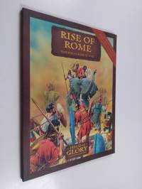 Rise of Rome - Field of Glory Republican Rome Army List (ERINOMAINEN)