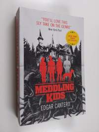 Meddling kids : a novel