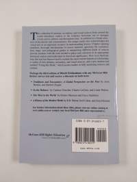 World Civilizations - Sources, Images, and Interpretations, vol. 2