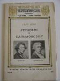 merkkimiehiä   Reynolds ja Gainsborough
