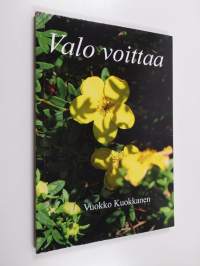 Valo voittaa (tekijän omiste, signeerattu)