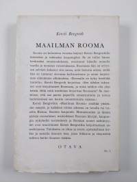 Maailman Rooma