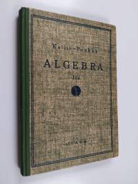 Algebra 2a : Lukioluokkain pitempi oppimäärä