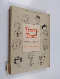 Pension Duval : ranskaa aikuisille