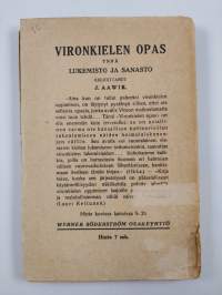 Viro ja virolaiset