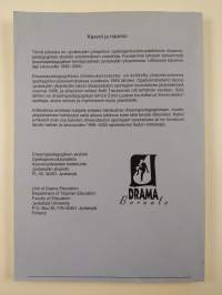 Kasvot ja naamio : vuosikirja 1999-2000