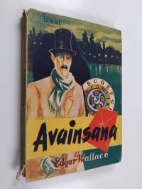 Avainsana : jännitysromaani