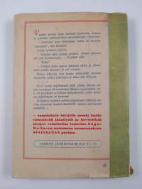 Avainsana : jännitysromaani