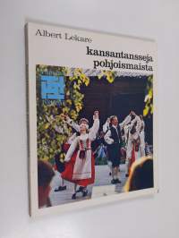 Kansantansseja Pohjoismaista