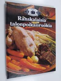Ranskalaisia talonpoikaisruokia